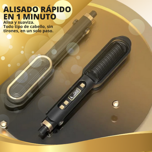 CEPILLO PLANCHA™ 3 EN 1