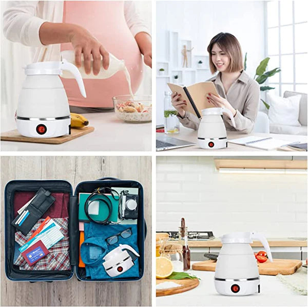 HERVIDOR PLEGABLE™ FLEXISTEEP