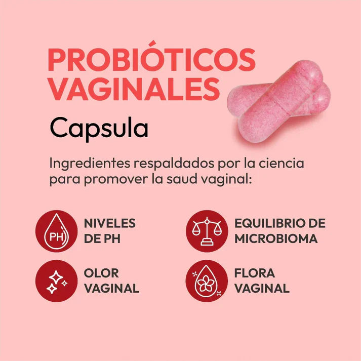 URO VAGINAL™  PROBIÓTICOS