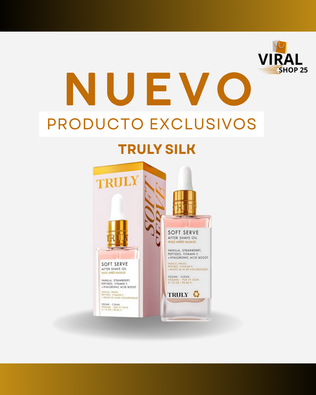 TRULY SILK™