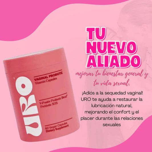 URO VAGINAL™  PROBIÓTICOS