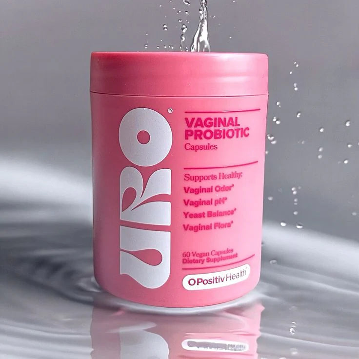 URO VAGINAL™  PROBIÓTICOS